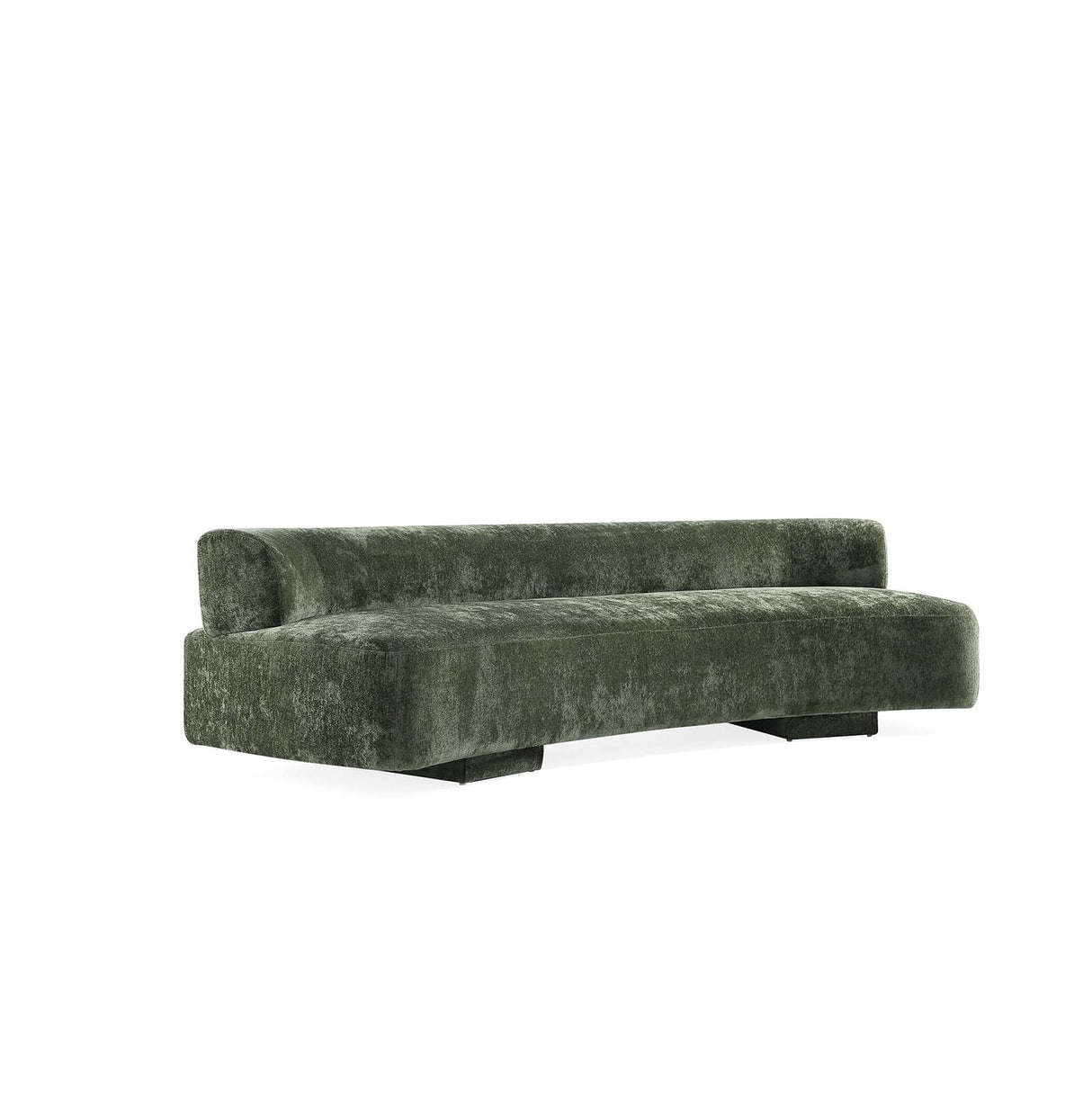 Verandah Chenille Sofa