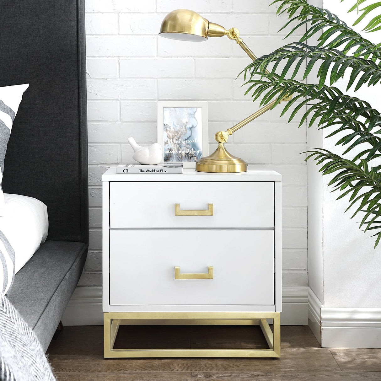 Emiliana Side Table