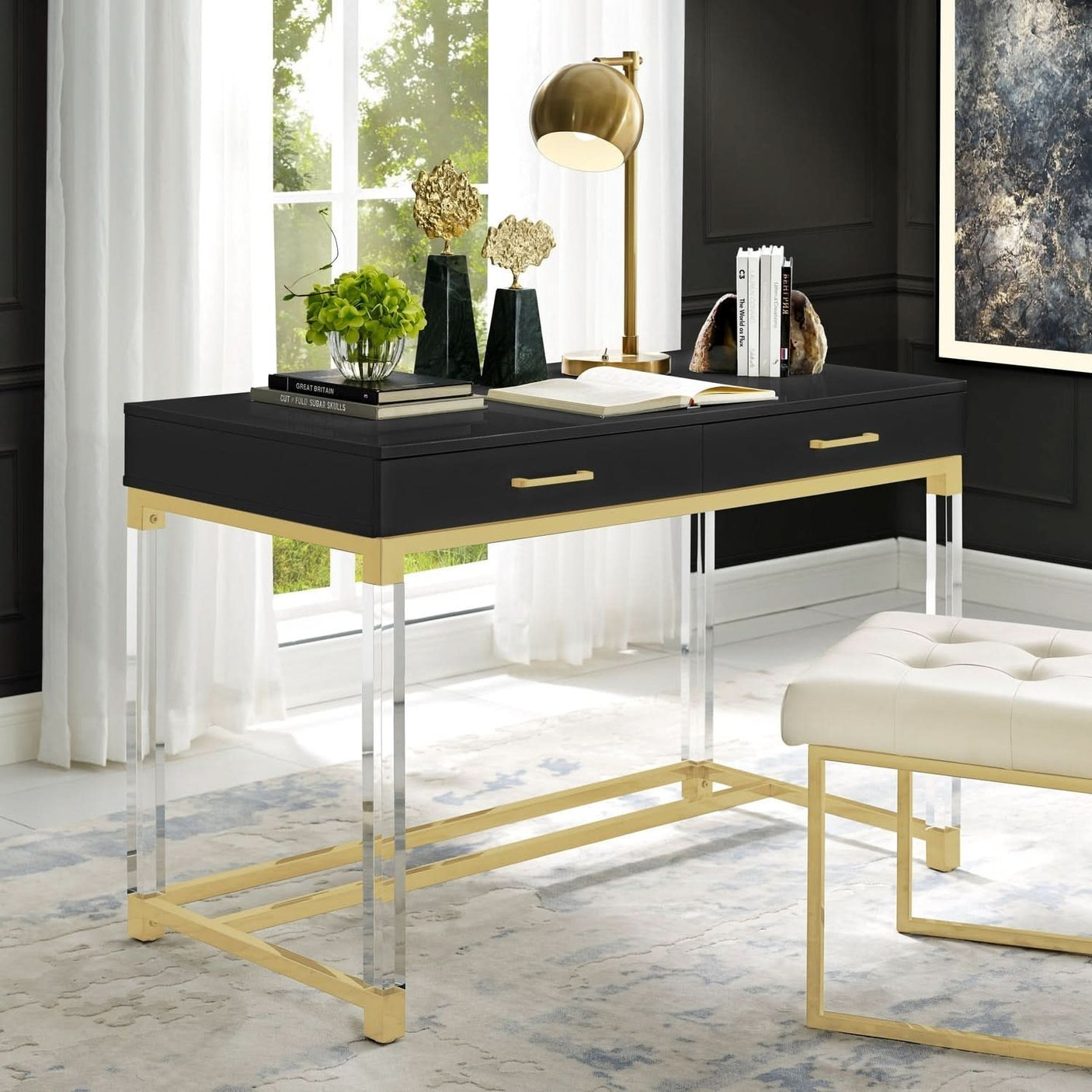 Casandra Writing Desk