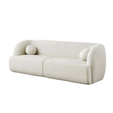 Vivienne French Boucle Sofa