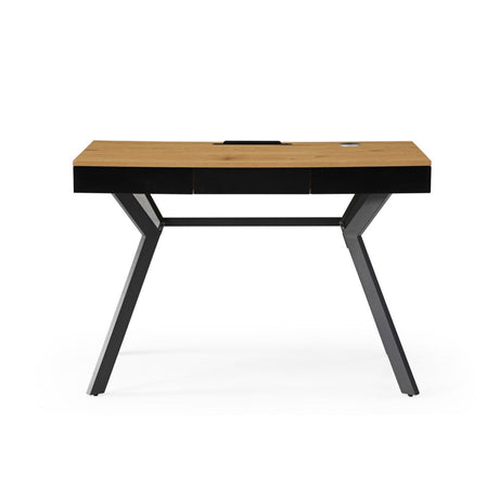 Noemi Writing Desk with 3 Drawers