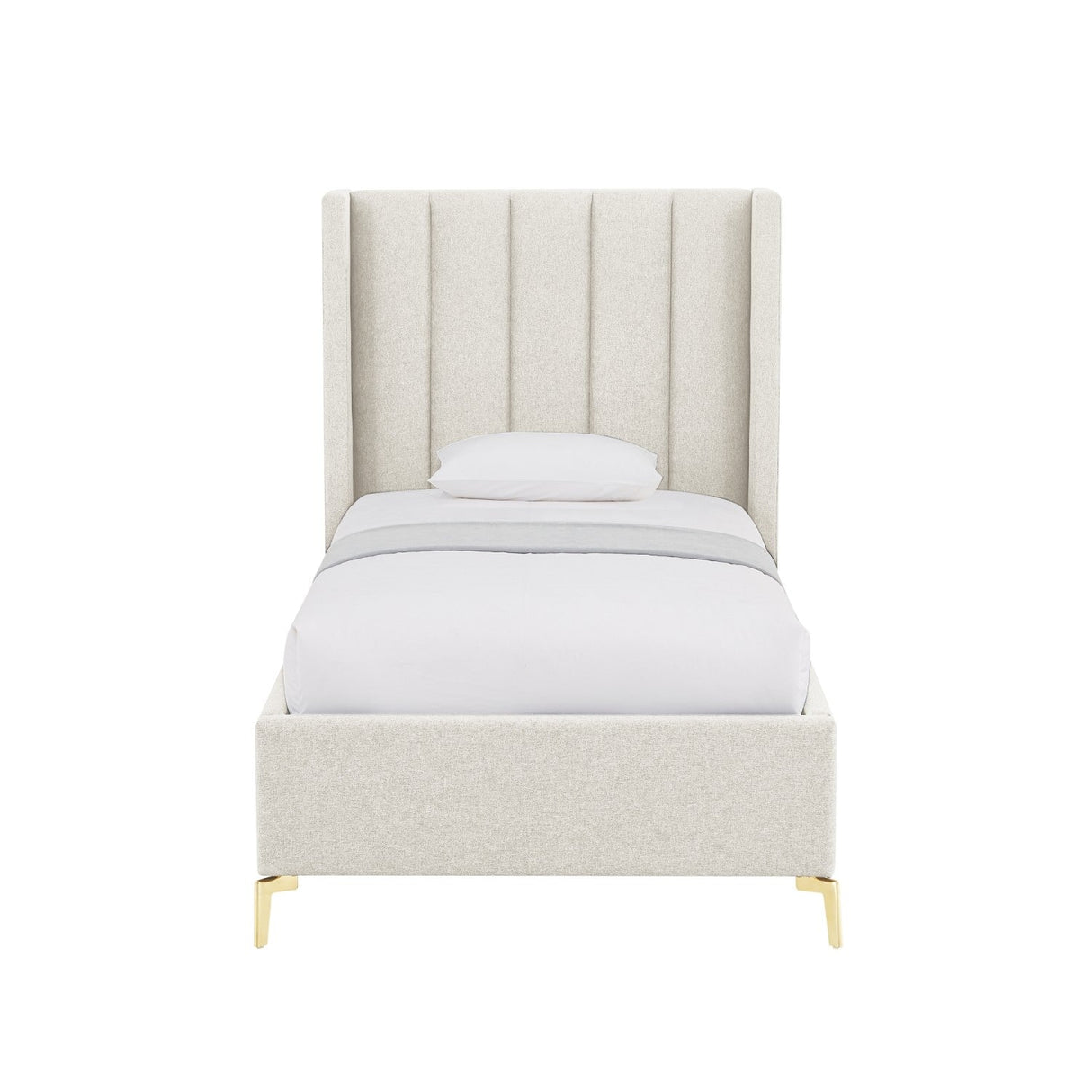 Caliyah Linen Bed