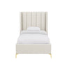 Caliyah Linen Bed